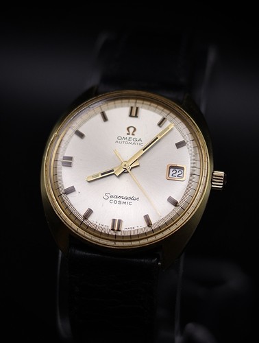OMEGA SEAMASTER COSMIC 166.026 - Picture 5 of 9