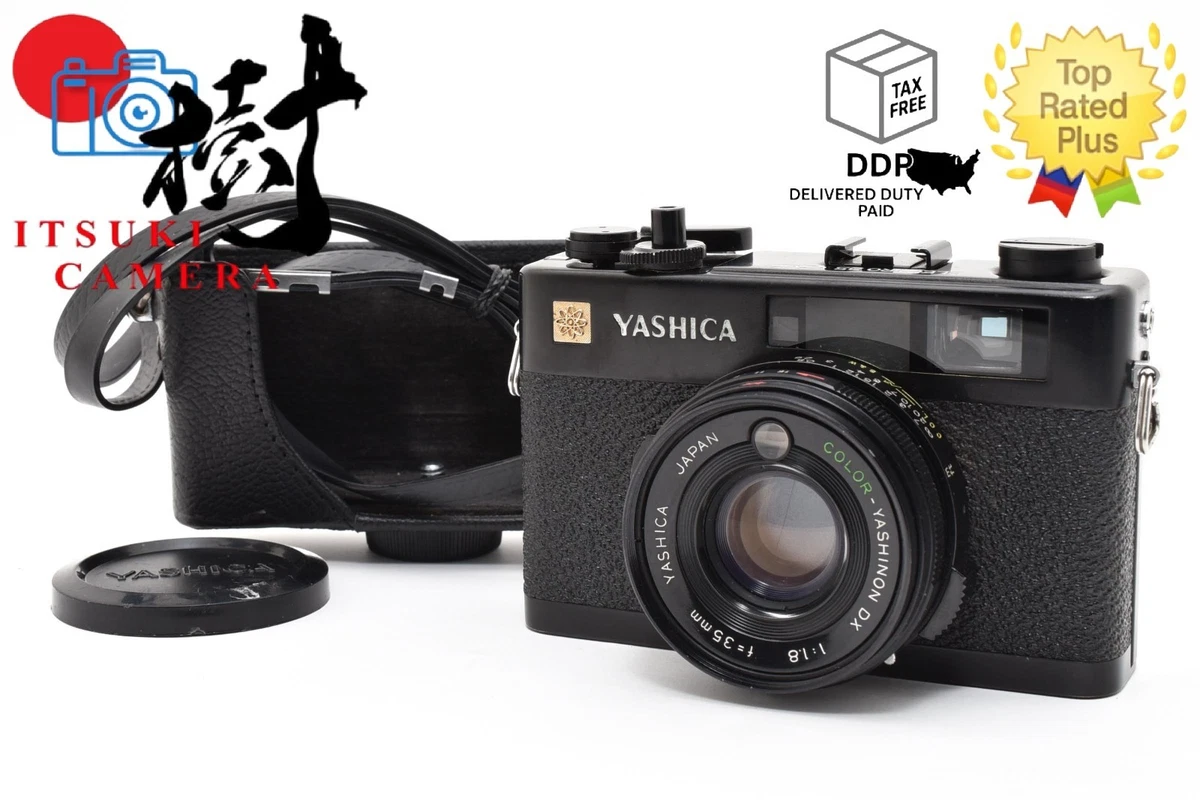 Yashica Electro 35 Film Cameras for sale | eBay