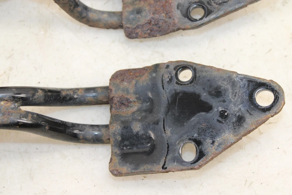 Juego de soportes de escape Infiniti G35 2003-2007 cupé OEM MQ33 Foto 2 de 4