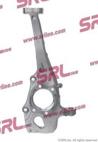 SRLine Achsschenkel Vorne Rechts Unten FüR Audi A4 B8 A5 8T 8F Q4 8R Neu