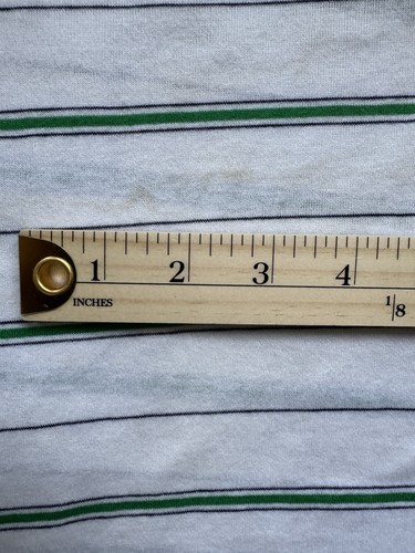 Vintage Augusta National Golf Shop Golf Shirt High-Low Size L - Picture 8 of 10