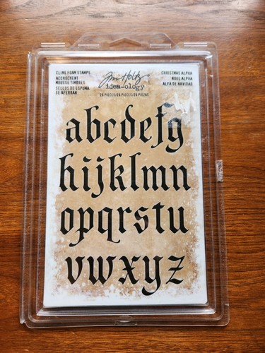 Sizzix/Stampers Anon Tim Holtz various dies, stamps, & card supplies - Picture 50 of 53