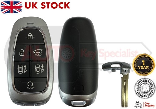 Hyundai Staria (2021-2025) Remote Key Fob,Aftermarket New 6 Buttons, 95440-N9060 - Picture 1 of 2