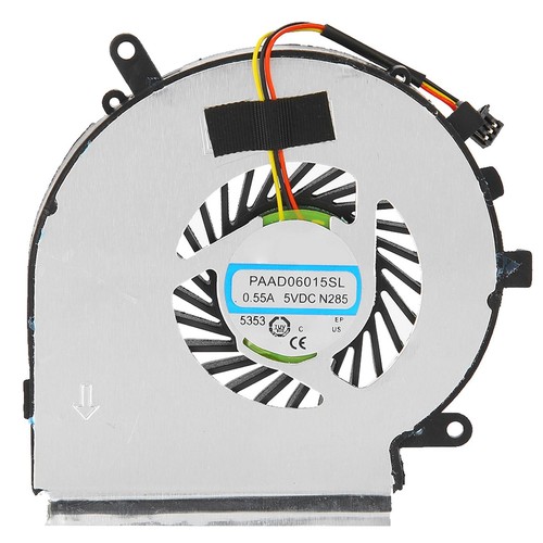 For MSI GE62 GE72 GP62 PE60 Laptop CPU Cooling Fan Replacement Part - Picture 3 of 12