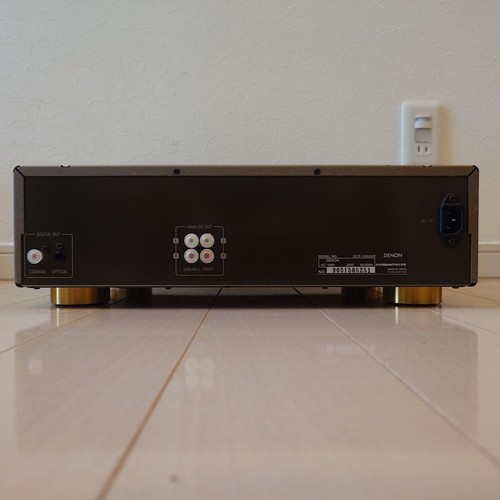 DENON DCD1650AR - Picture 5 of 14