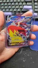Pokémon Blaziken VMAX TG15/TG30 Silver Tempest Trainer Gallery Light play nm