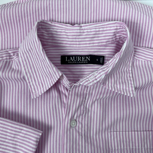 Lauren Ralph Lauren Damen 3/4 Arm His Shirt Schlafshirt Gr. S; Nachtwäsche - Bild 8 von 13