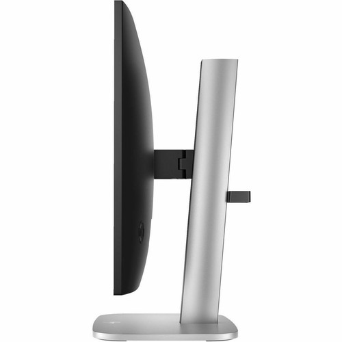 HP 524pf 24" Class Full HD LED Monitor - 16:9 - Black - Picture 3 of 6