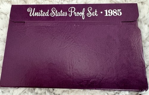 USA Proof Set 1985 - Bild 4 von 4