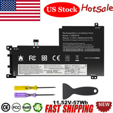 New L19M3PF6 L19D3PF3 Battery for Lenovo Ideapad 5-15IIL05 5-15ARE05 5-15ITL05