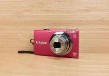 Canon PowerShot A2300 16MP HD Digital Camera Pink