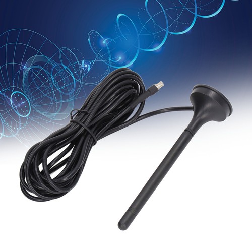 Antena GSM ze złączem męskim podstawa magnetyczna do routera telefon alarmowy CB - Zdjęcie 16 z 22