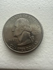 1999-D Georgia State Quarter – Circulated – Early Statehood Series Coin