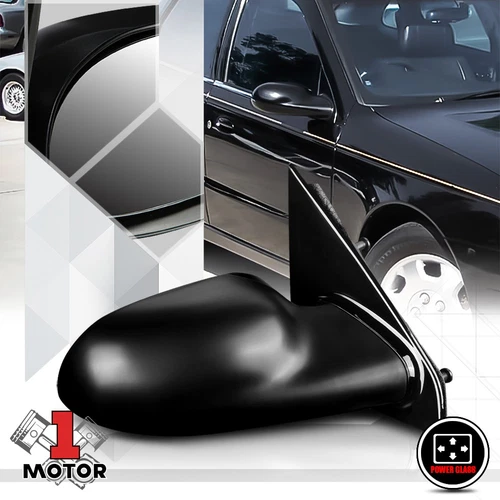 [Right]Passenger Side Power Adjust Replacement Mirror for 03-05 Saturn L/L300/LW