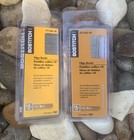 Bostitch 18 Gauge Brads. 2x 1000 Packs. New