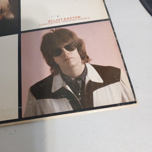 THE CARS Candy-O (LP, 1979) Elektra 5E-507 1st Press w/Lyrics VARGAS + 6E 135A - Picture 13 of 22