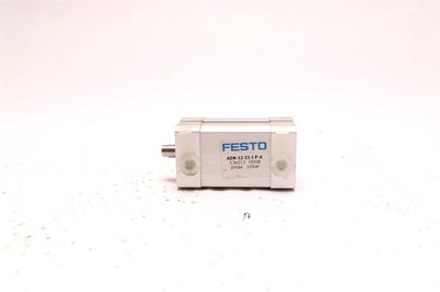 FESTO PNEUMATIC CYLINDER ADN-12-15-I-P-A 536213