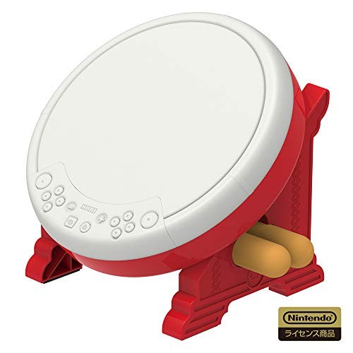 Taiko no Tatsujin controller "Taiko and Stick for Nintendo Switch" Japanese ver. - Picture 1 of 6