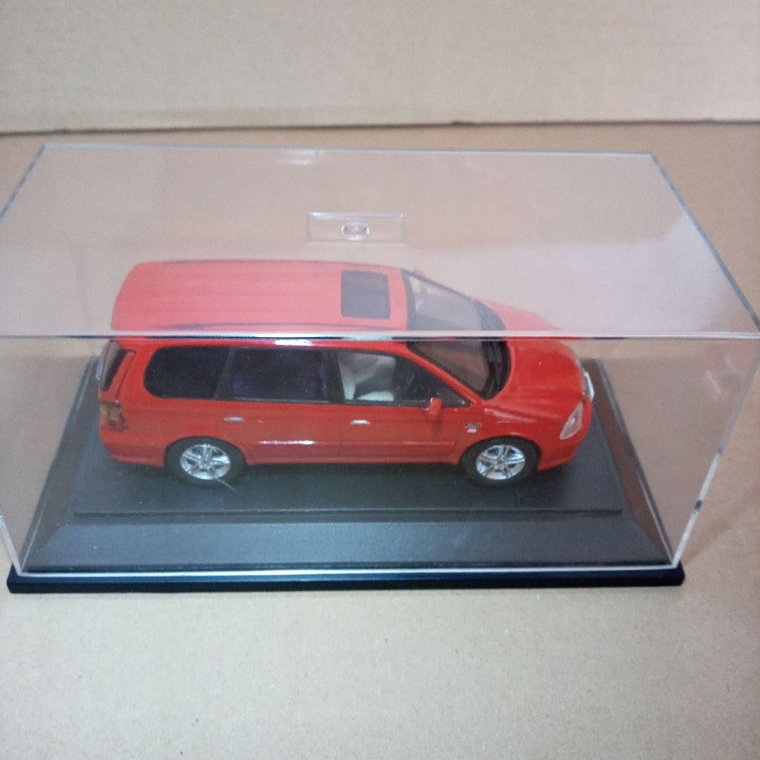 ミニカー EBBRO Honda Odyssey Absolute 1:43 Ebbro 1/43 Honda