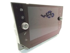 6F0919605A MULTIFUNCTION DISPLAY / A2C18992700001 / 5843093 FOR SEAT IBIZA KJ1