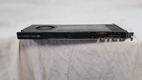 Nvidia Quadro K4200 4GB GDDR5 GPU Video Graphic Card out: 2x DP + 1x DVI - Picture 5 of 10