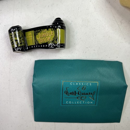 The Jungle Book Opening Title With COA & Box Made in Taiwan (Disney, WDCC) - Picture 1 of 3