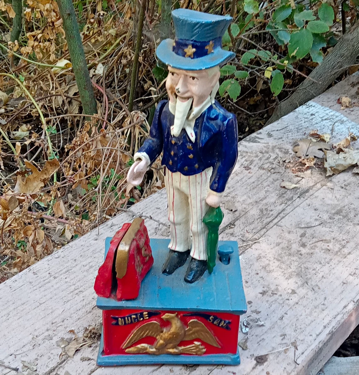 25+ Uncle Sam Bank for sale | Updated Oct 2026