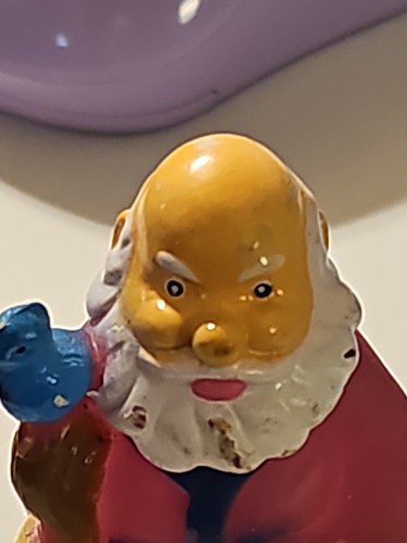 Markenlose Arche Noah Weichplastikfigur "Noah" - 2,5 cm - Bild 2 von 9