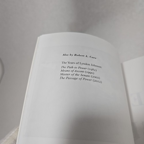 Der Machtmakler Robert Moses und der Fall von New York Robert A Caro Taschenbuch - Bild 8 von 19