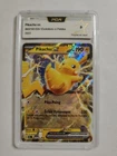 Carte Pokemon - Pikachu EX 063/193 - Évolutions à Paldea EV02 PCA 9