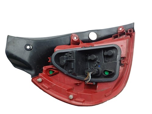 Renault Clio Taillight Lamp Off Side Right Rear Hatchback 2010 8200886946 - Picture 6 of 10