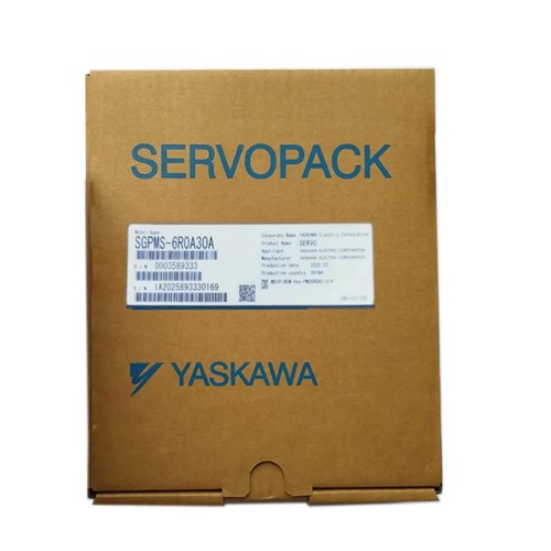 1 Stück Neu im Karton Yaskawa SGPMS-6R0A30A Servoantrieb Expressversand - Bild 5 von 12