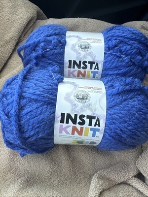 Lion Brand Yarns Lot of 11 Mixed Colors