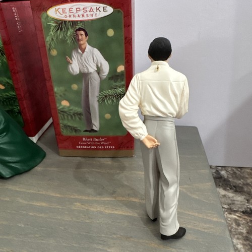 Hallmark Andenken Weihnachtsschmuck Lot 3: Vom Winde verweht - Bild 4 von 16