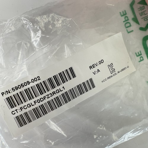 HP Przewodowa mysz optyczna USB M-U0031-O Przewodowa mysz PC Laptop Oryginalna Nowa OEM - Zdjęcie 3 z 3