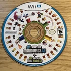 New Super Mario Bros U + New Super Luigi U Nintendo Wii U Disc Only Excellent