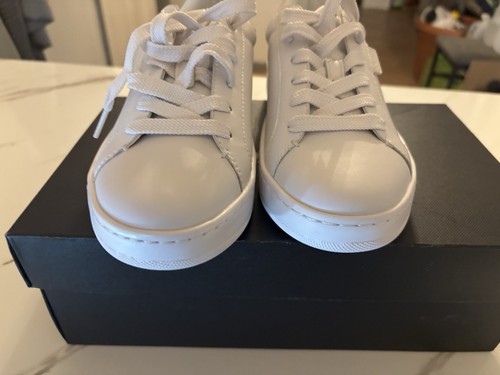 Low line Leather Optic White - Picture 10 of 11