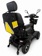 Sunrise Sterling S700 S425 8mph Mobility Scooter High Vis Bag