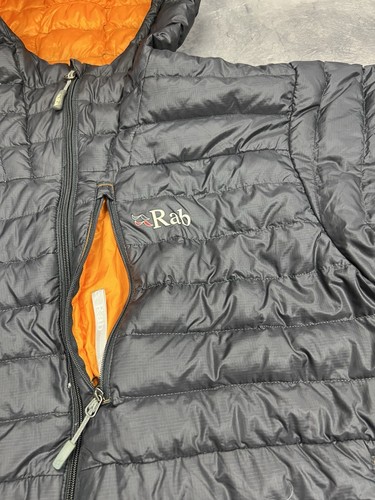 Rab Microlight Alpine Jacket Puffer Large - Picture 7 of 18