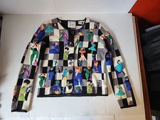 Michael Simon Rare Knit Sweater