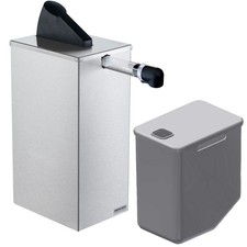 Server 100236 Single Condiment Pump Dispenser