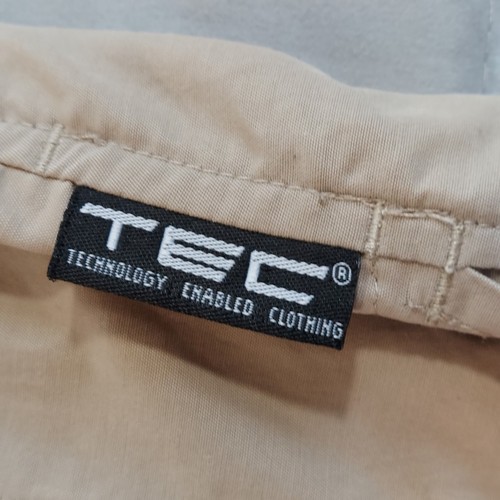 SCOTTeVEST Utility Vest Mens MEDIUM Travel Tec Full Zip Pockets SEV Tec Workwear - Picture 18 of 22