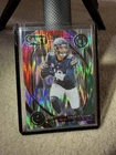 2024 Panini Select - Club Level Caleb Williams #216 Green & Red Shock Prizm (RC)