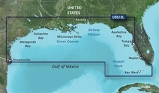 Garmin Vus515L G3 Vision Brownsville To Key Largo 010-C0744-00