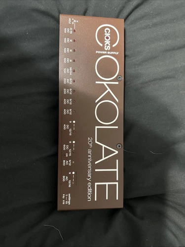 CIOKS CIOKOLATE 16-Output Chocolate Maker DC AC Isolated Sections