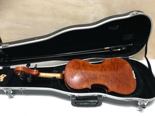 Violino August Köhr misura 3/4 HC602 ottimo prezzo! - Foto 1 di 19