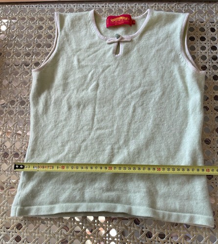 Shanghai Tang TWINSET Mongolian Cashmere Small - Picture 17 of 23