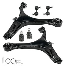 KAX Front Lower Ball Joint Control Arm Sway Bar End Link K622174 K622173 Fit for