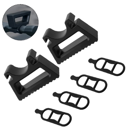 Quick Release Bicycle Handlebar Bracket Clamp for Easy Installation and Repair - Picture 7 of 12