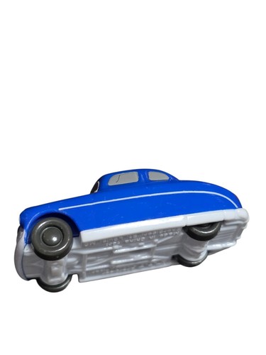 Disney Pixar Cars Filme 2 Stück Mater Rusty Tow Truck & Doc Hudson Energizer  - Bild 13 von 24